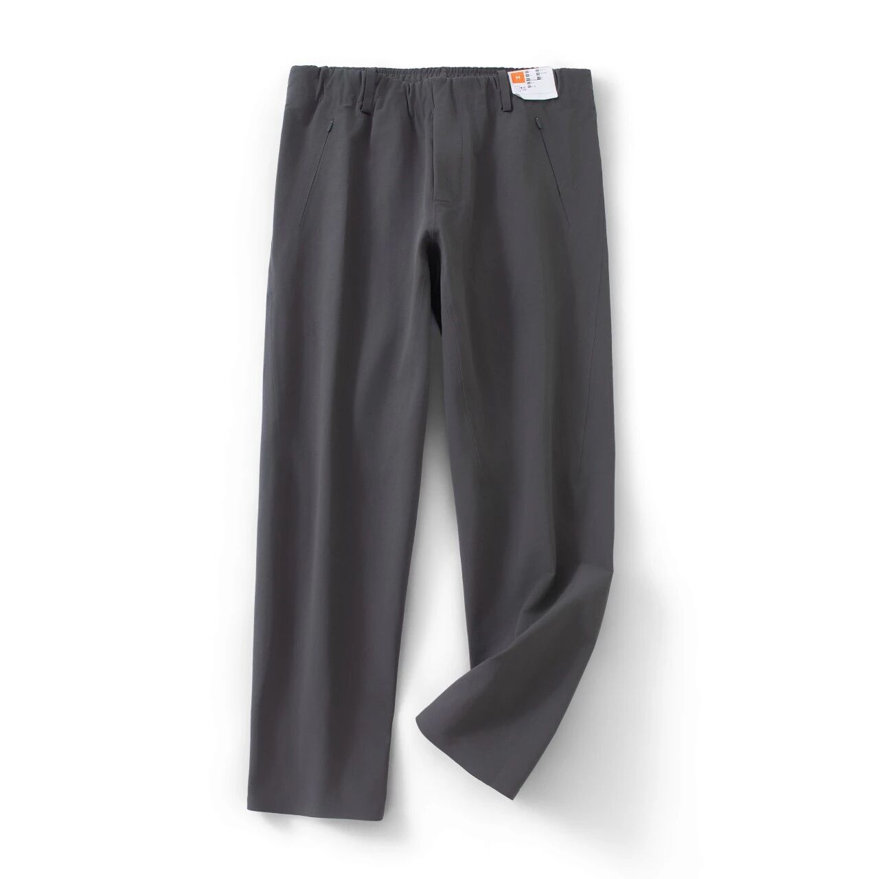 Premium Seam Taped Twill Softshell Pantalons Hommes résistant au vent d'eau léger Business Out