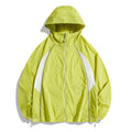 Veste de protection solaire légère pour hommes et femmes