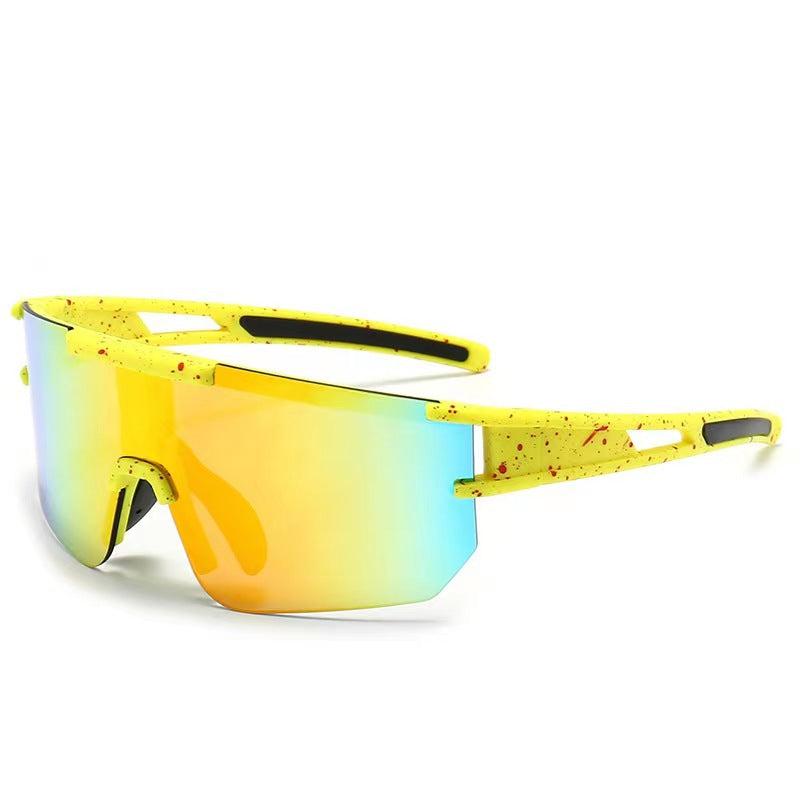 Lunettes de soleil pour l'équitation en plein air
