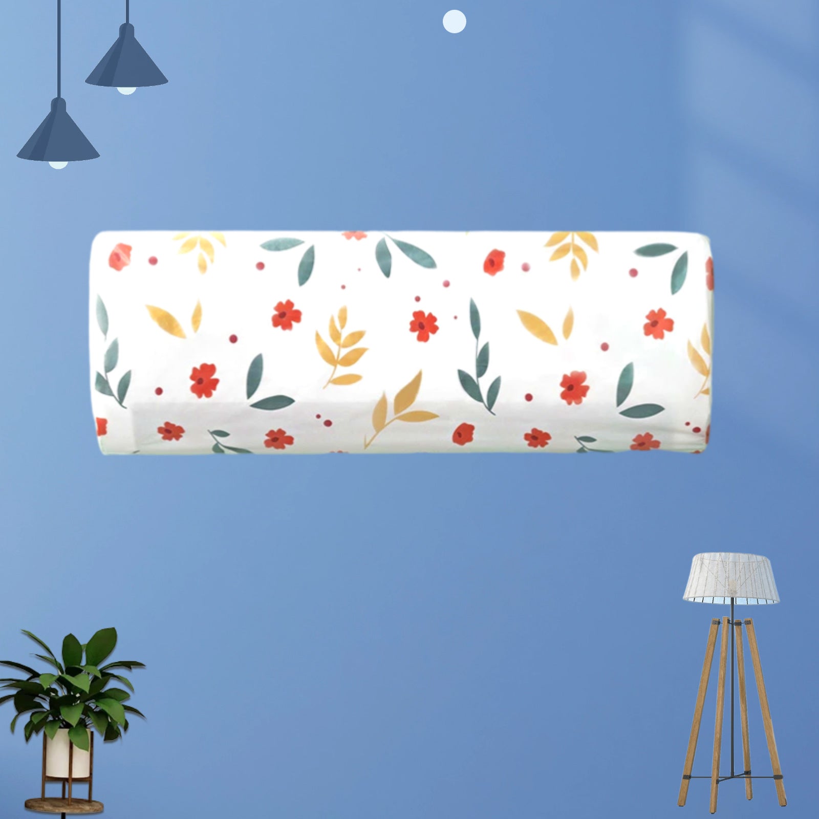 Prévention de la climatisation Couverture antipoussière - modèle 1