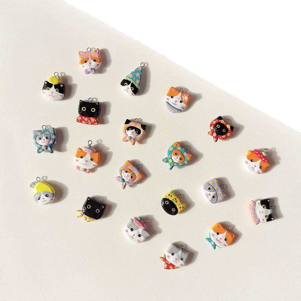 Accessoire pendentif en acier inoxydable