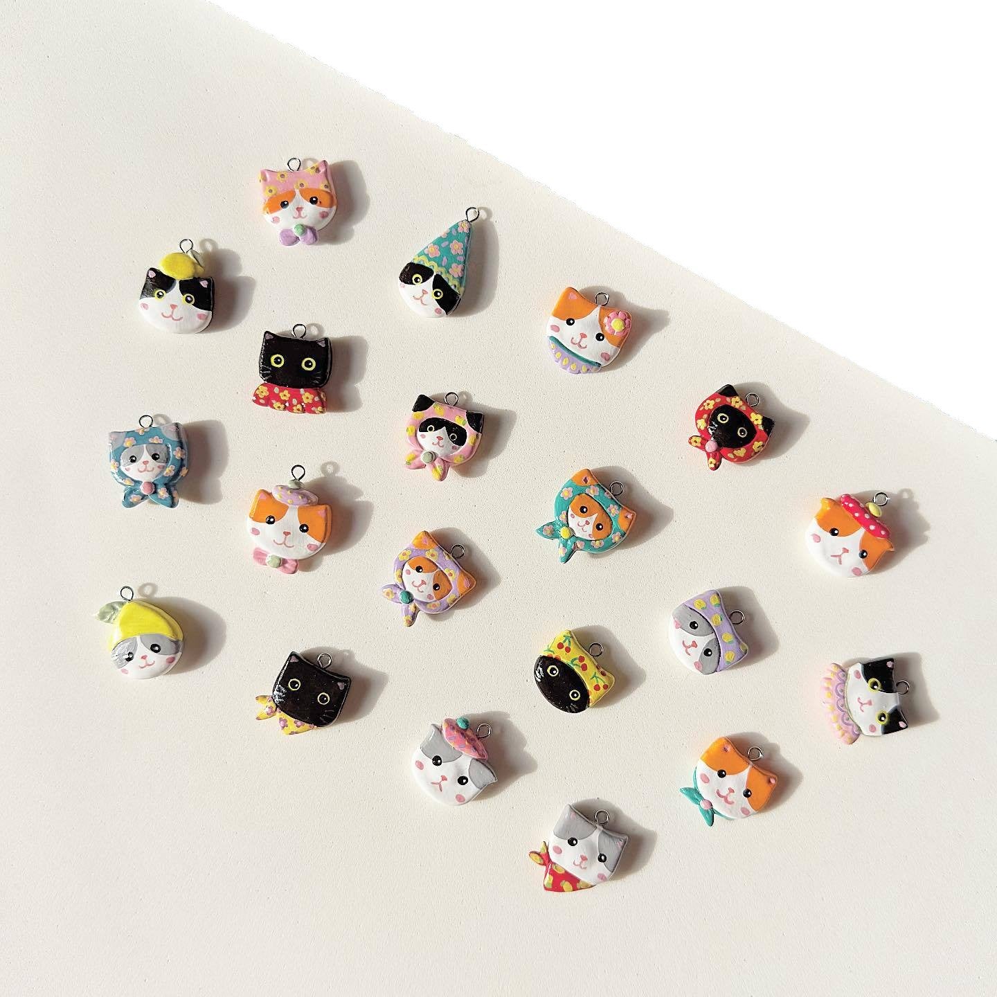 Accessoire pendentif en acier inoxydable