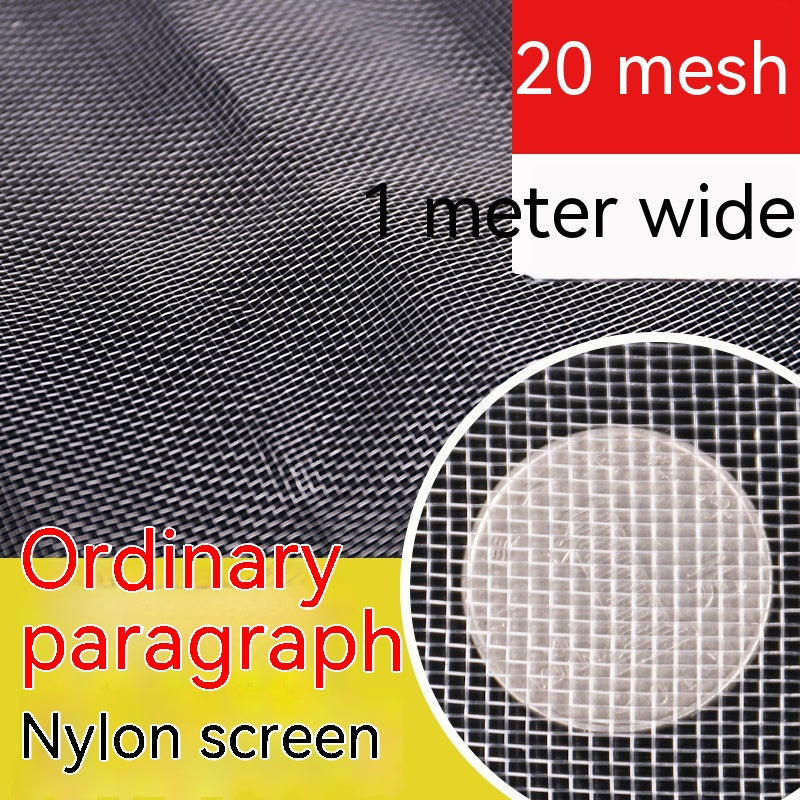 Filtre en nylon Mesh Écran de peinture 80 Mesh 100 Mesh Filtre
