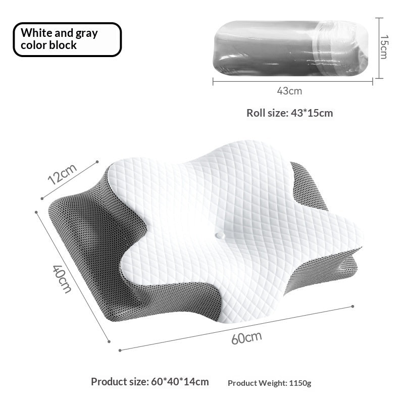 Vente d'oreiller mémoire à rebound lent