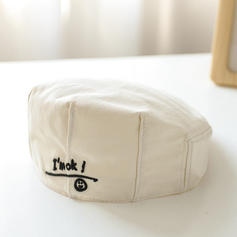 Chapeau Octagonal anglais pour enfants