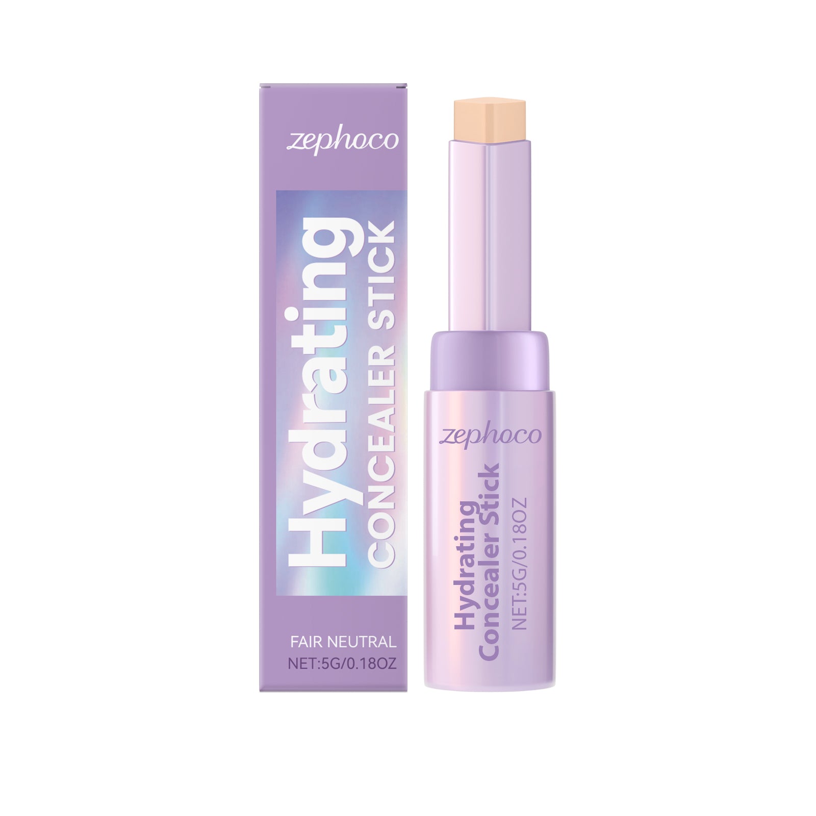 Contour et Bâton Concelier Blanc Ivoire