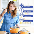12-Piece Silicone Kitchen Utensil Set - Food Grade