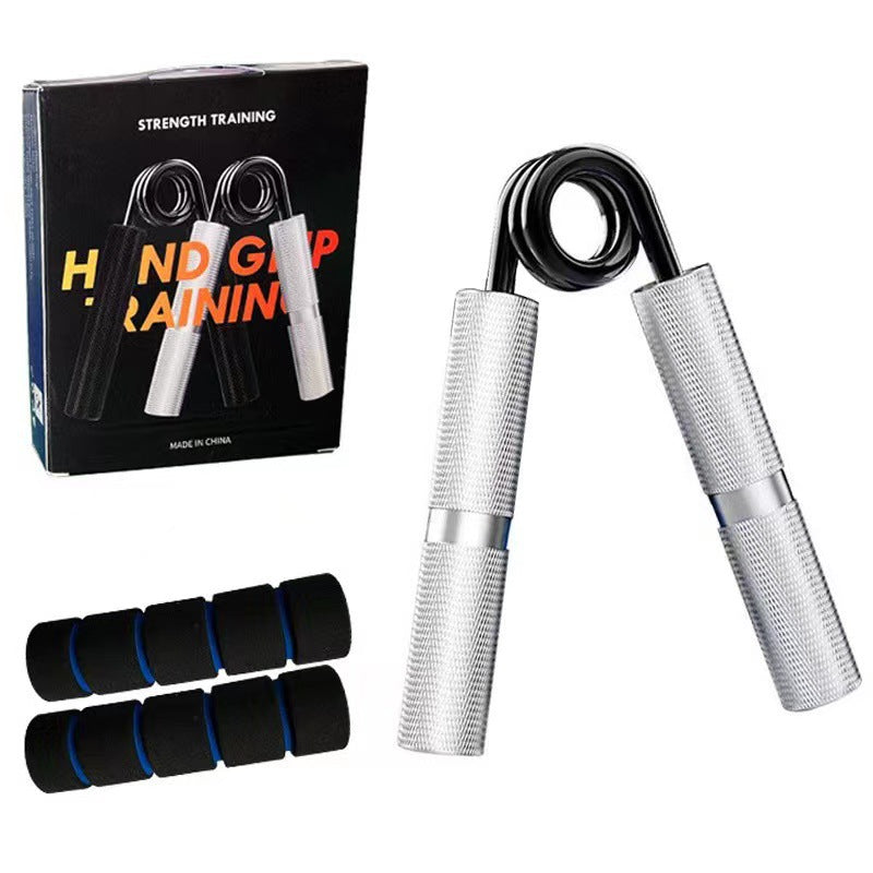 Professional Grade Aluminium Alloy Hand Grip Strengthener Arm Exerciser