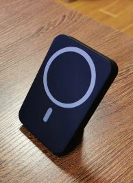 Foldable Magnetic Suction Power Bank Large Capacity