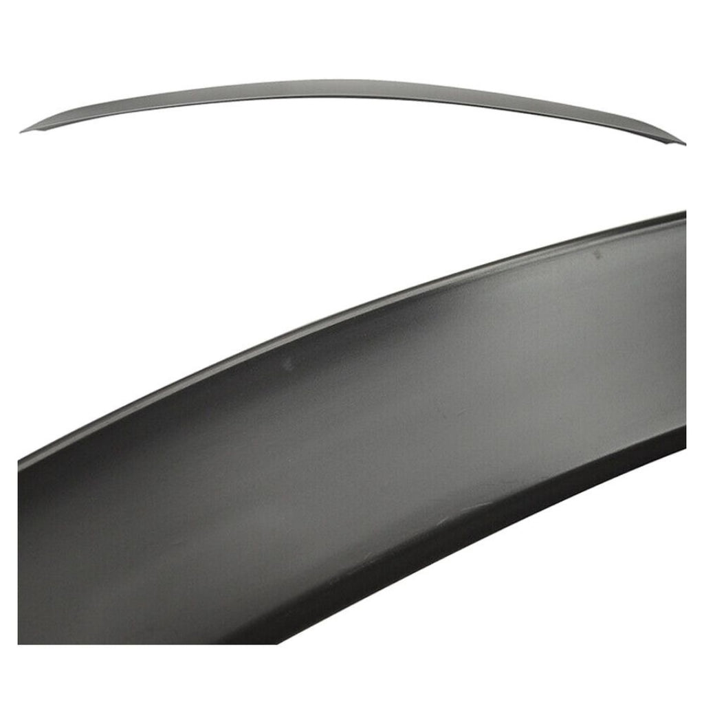 Convient 12-15 B Enz Classe C W204 C204 Coupe AMG Style Arrière Trunk Spoiler Wing ABS