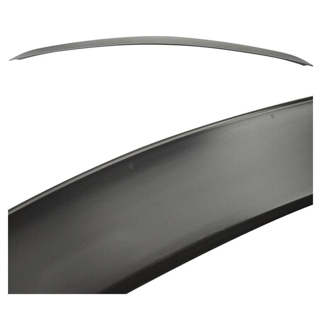 Convient 12-15 B Enz Classe C W204 C204 Coupe AMG Style Arrière Trunk Spoiler Wing ABS