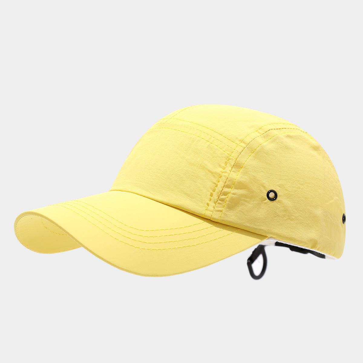 Casquette de baseball à séchage rapide Style coréen Casquette à dôme simple