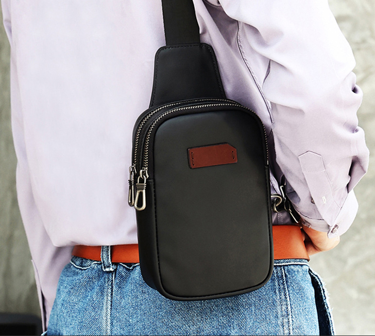 Sac à poitrine pour hommes