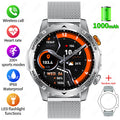 Montres de sport intelligentes étanches multifonctions
