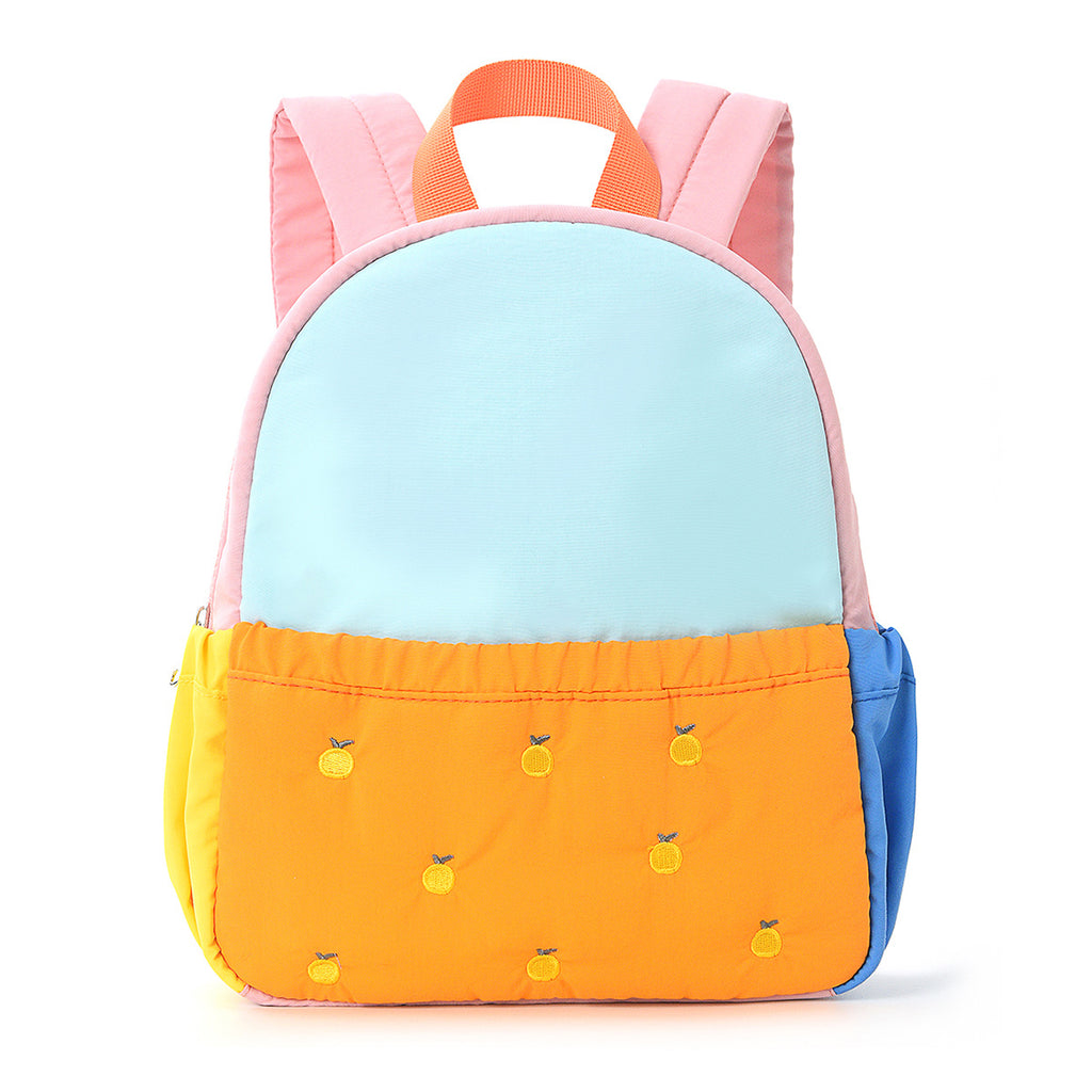 Sac à dos pour enfants Color-Block Mini pour bébés et tout-petits
