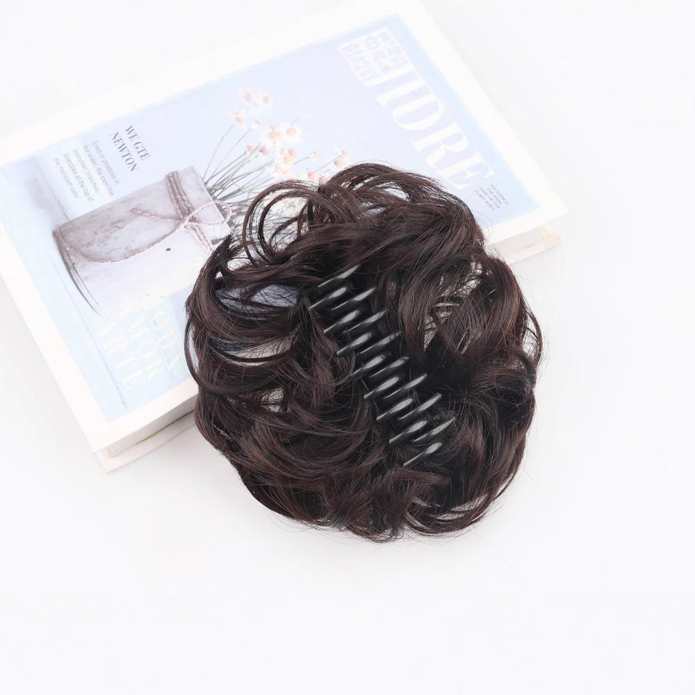 Sachet de cheveux Messy Bun