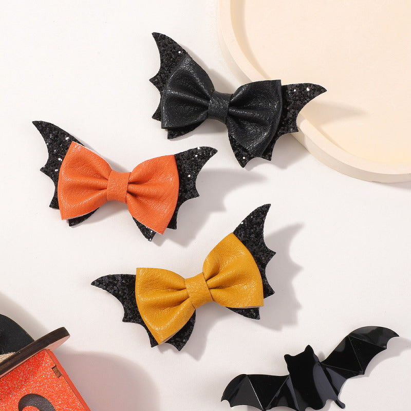 Set de clips à cheveux unique pour les enfants