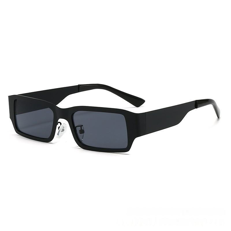 Lunettes de soleil Hip-Hop personnalisées pour femmes
