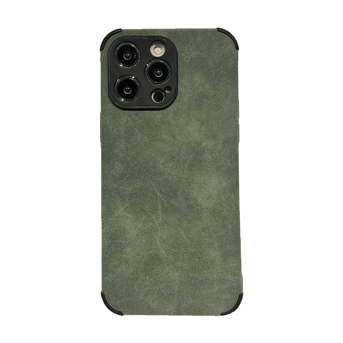 Boîtier de téléphone en silicone couleur solide