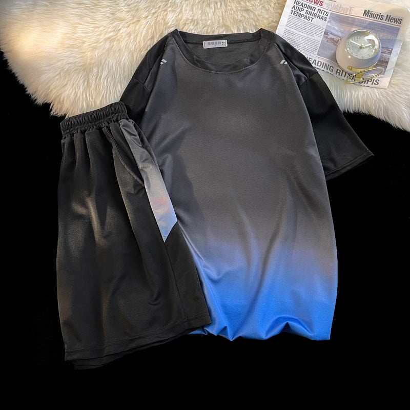 Vêtements de fitness sport pour hommes
