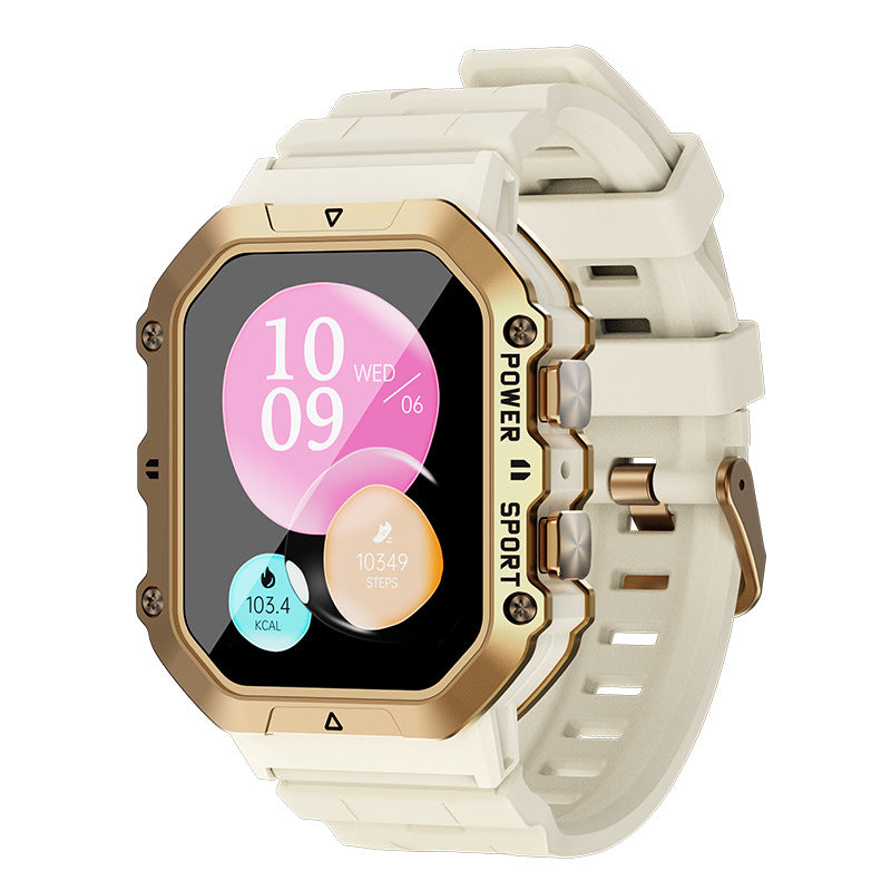 W-1 bracelet intelligent montre de pedomètre de fitness