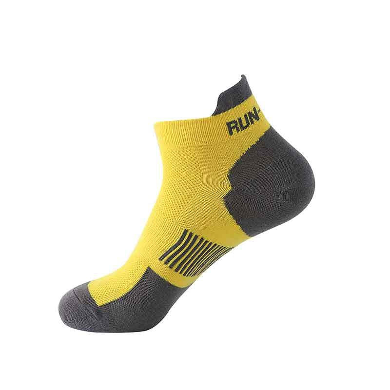 Chaussettes de mesh respirables de grande taille en été