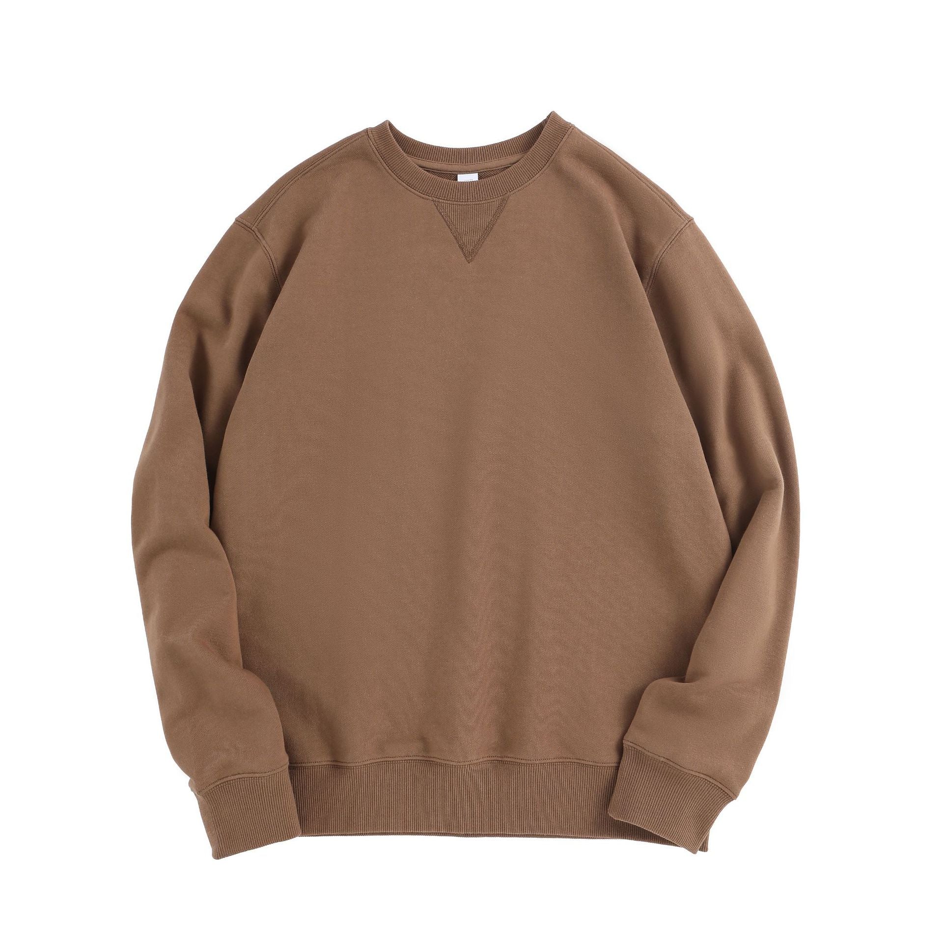 Sweat-shirt à manches longues Casual Homme