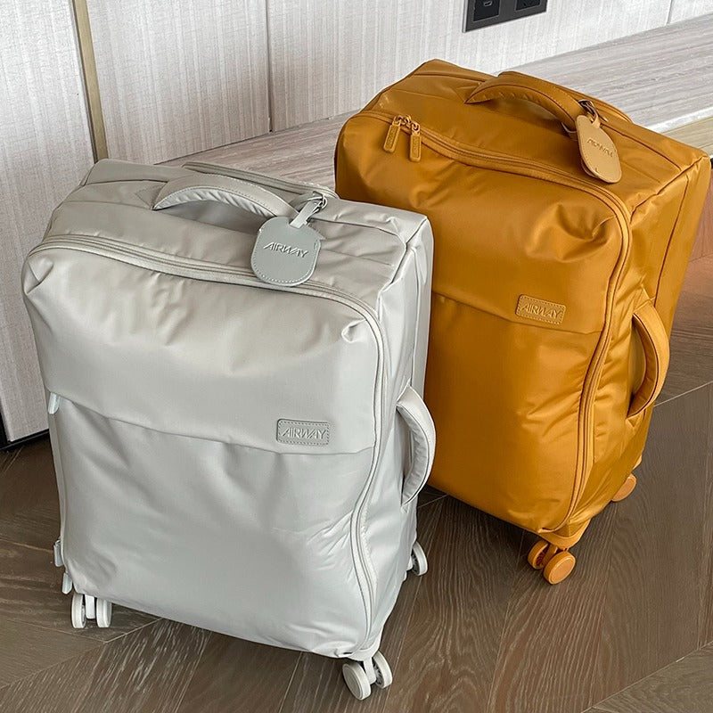 Ultra-léger Etanche Oxford Clot Valise Universal Wheel Bagage