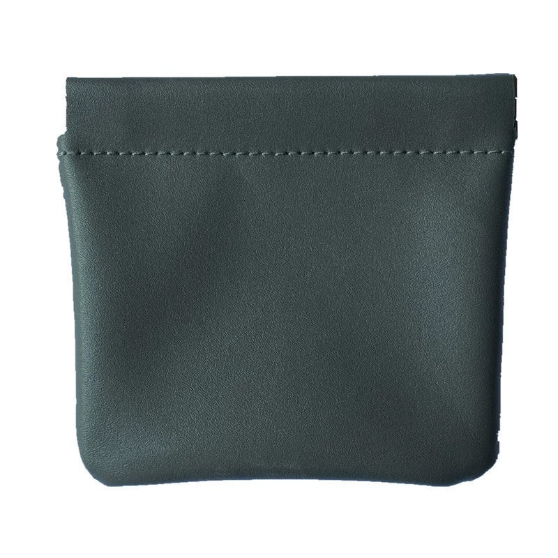 Sac de rangement Rouge à lèvres Cosmétiques Sac Mini Chargeur Fermeture automatique