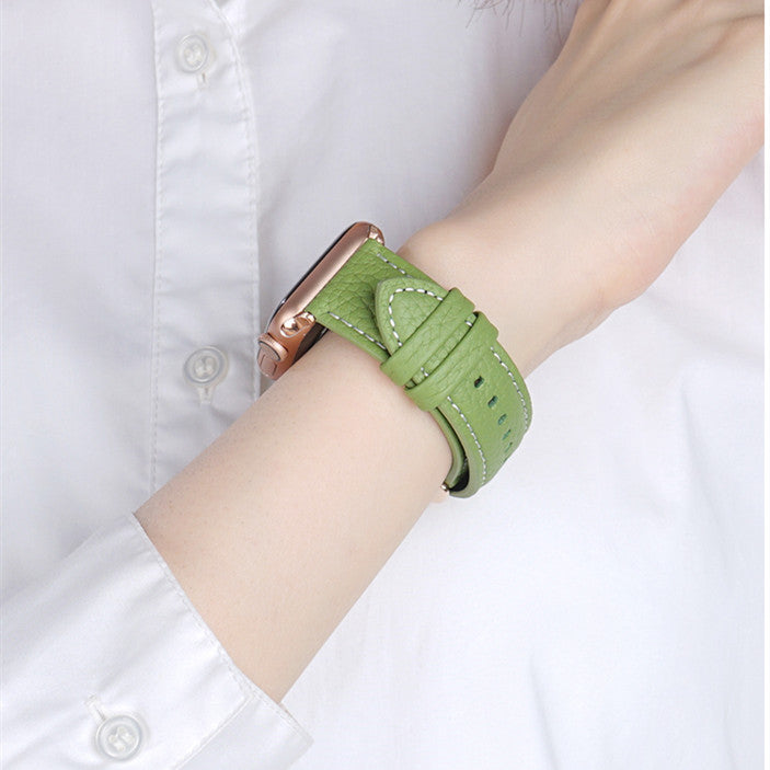 Femme Personnalité Tide Ins Niche Vintage Strap