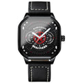 Montre homme tendance imperméable pour les étudiants