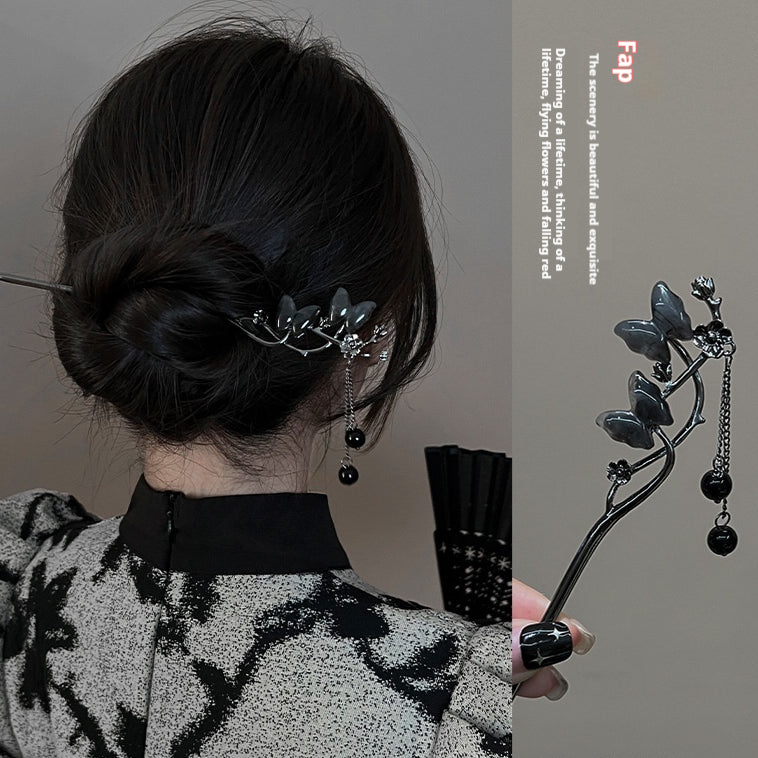 Rétro Cheongsam Antique Accessoires Cheveux Épin à cheveux pour femmes