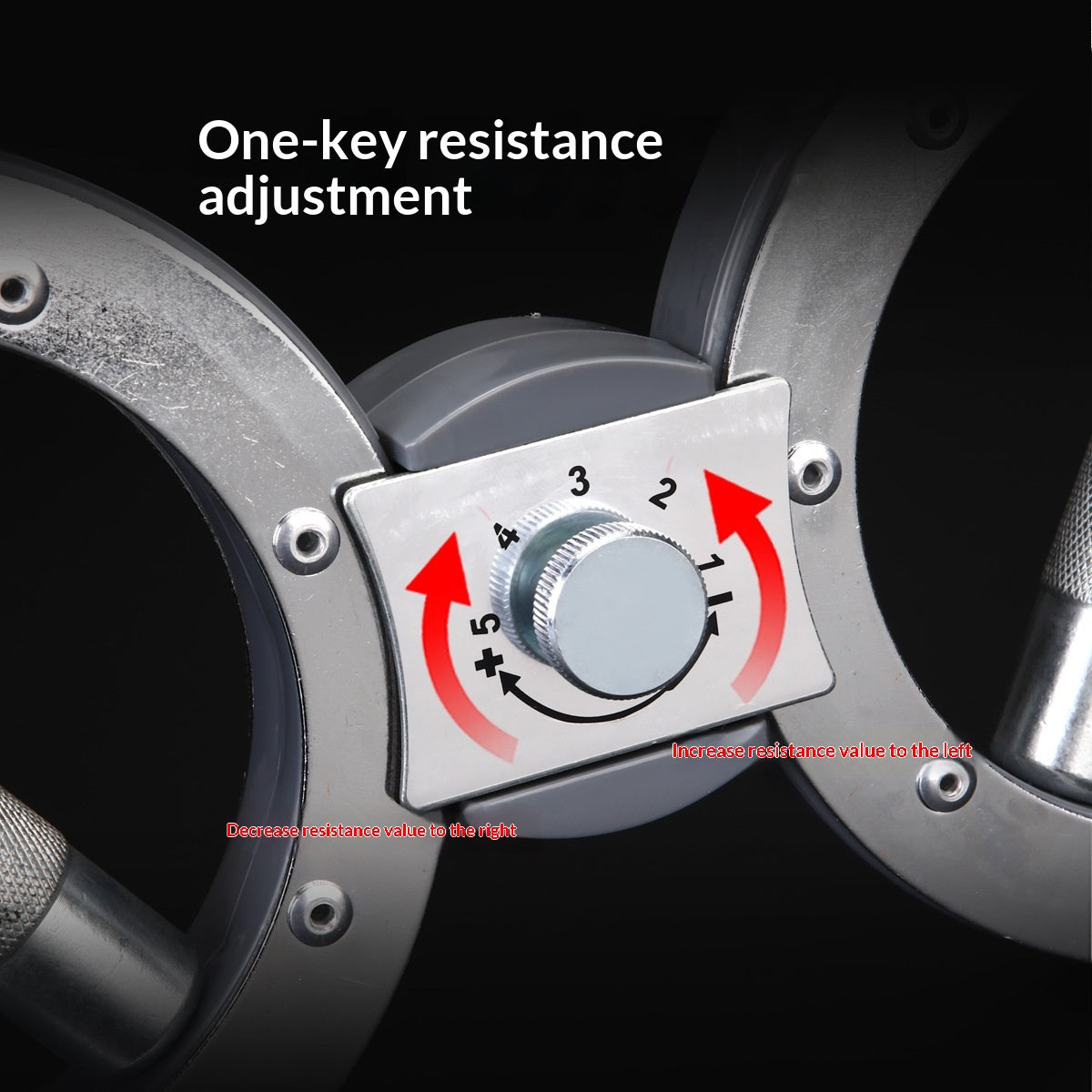 Résistance réglable Home Multi-fonctionnel Speed Arm Trainer