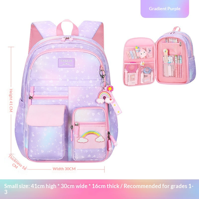 Sac à dos pour enfants léger anti-stress