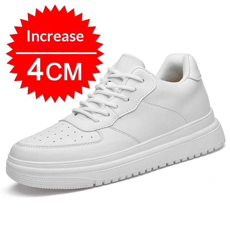 Hommes Blanc Sneakers Hommes Casual Sports Chaussures