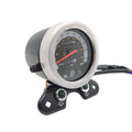 Assembly of motorcycle modification instruments