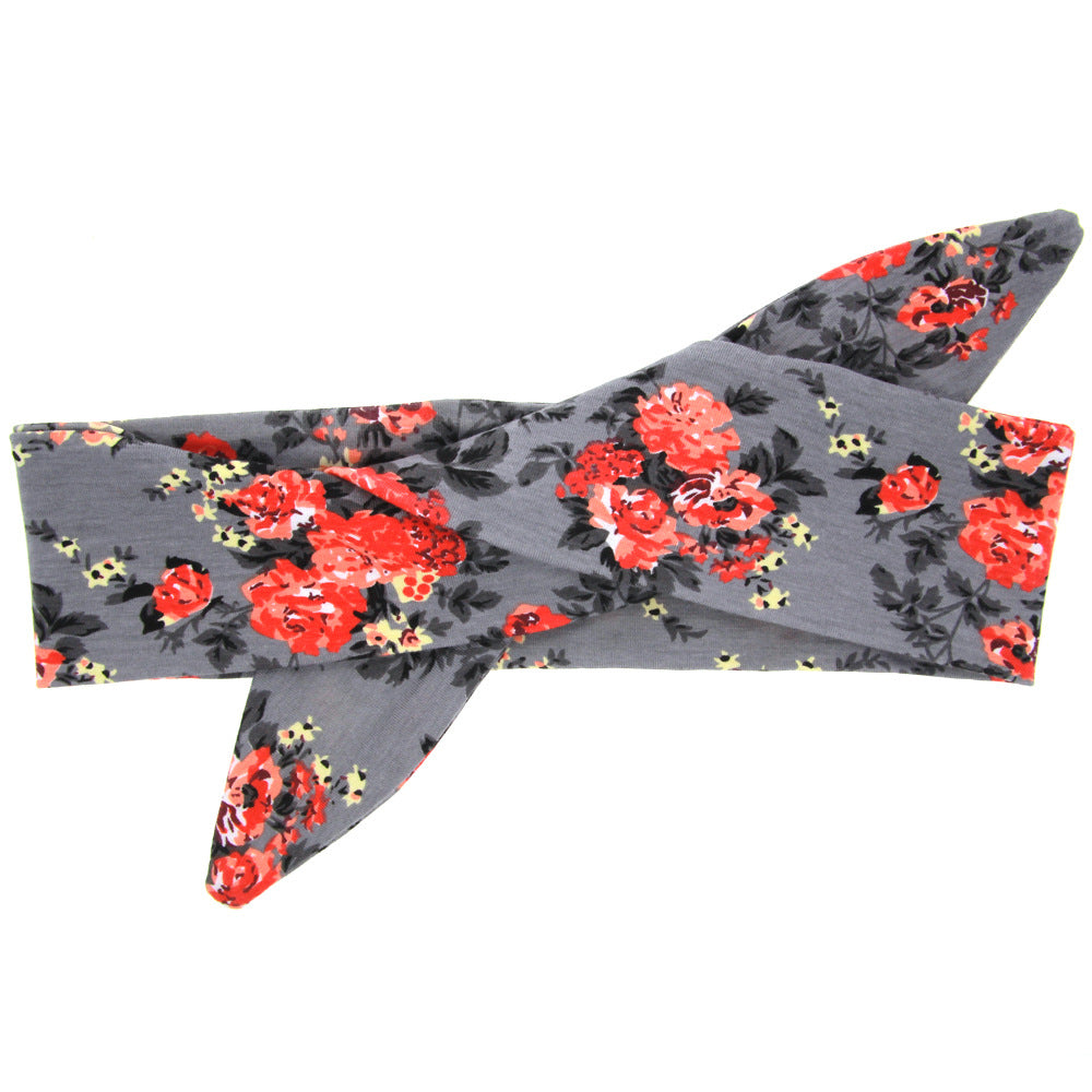 Imprimé Enfants Diy Rabbit Oreille Bandeau parent-enfant