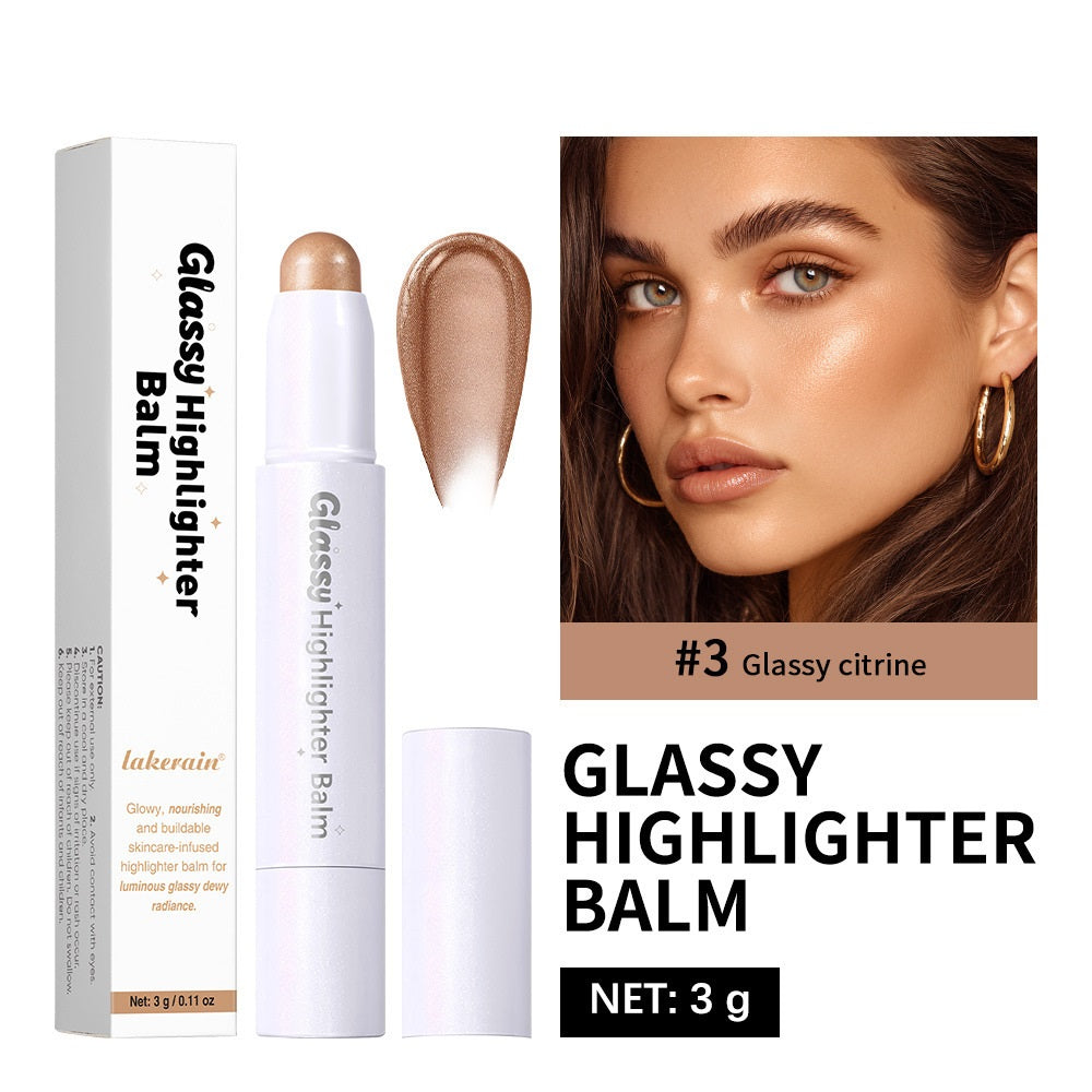 Contour and Highlight Stick Eye Highlighter Crème