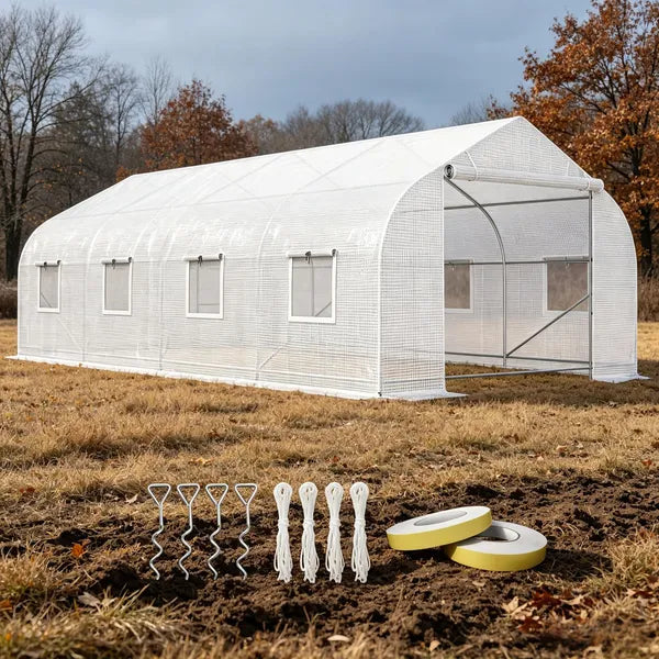 Portable Outdoor Plant Greenhouse