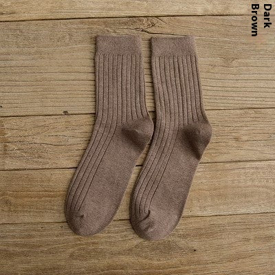 Automne Hiver Hommes Été Chaussettes minces