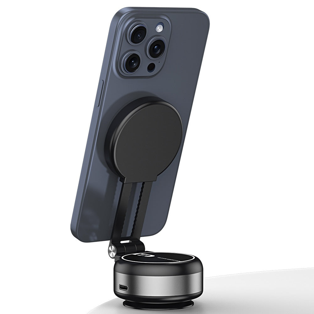 Alloy Suction Cup Mobile Phone Holder