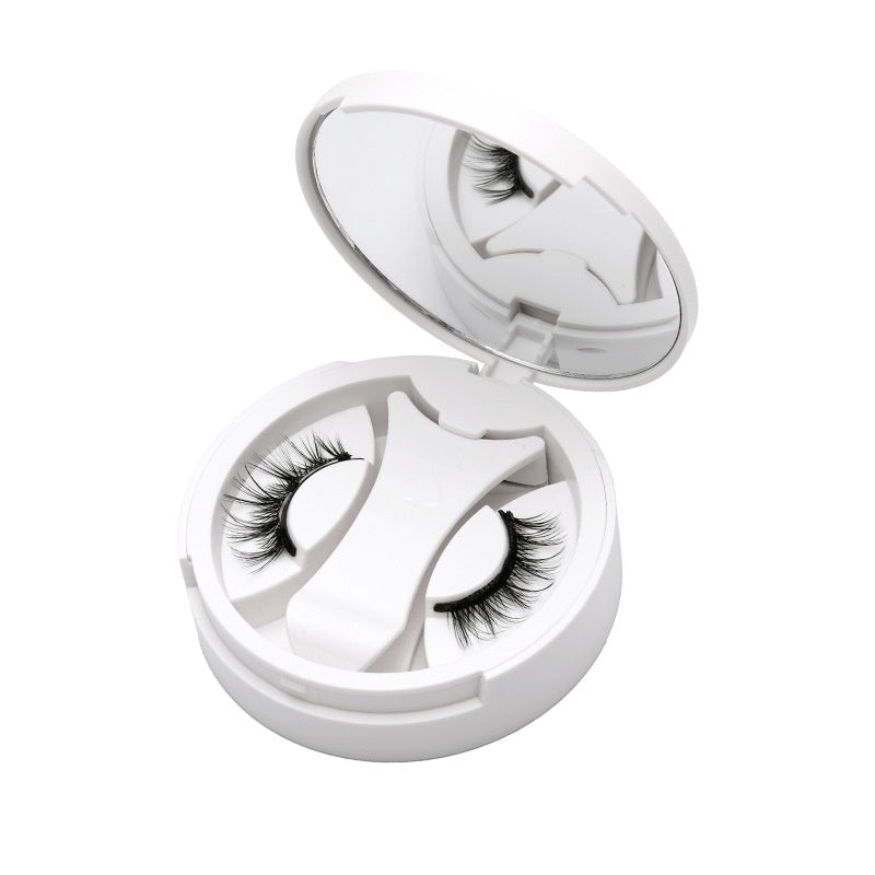 Support magnétique faux savon intégré cils Camellia