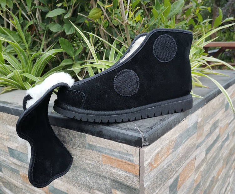 Chaussures Femme Fashion Wide Plus Fat