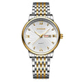 Calendrier Imperméable Montre Quartz pour hommes