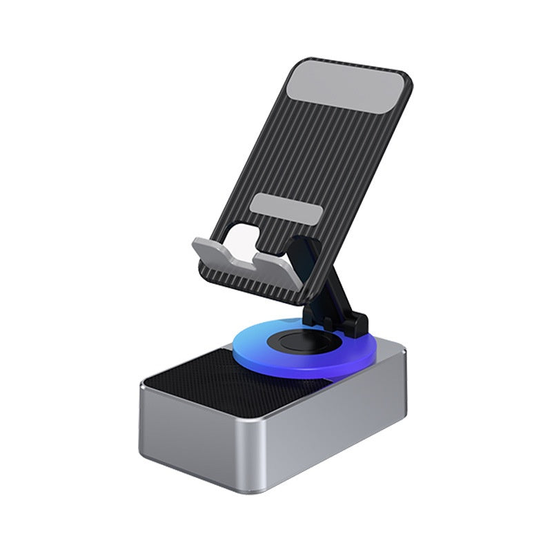 3-in-1 Foldable Multifunctional Audio Power Bank Bluetooth Mobile Phone Bracket