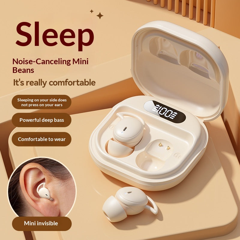 Ecouteurs Bluetooth sans fil pour couches latérales