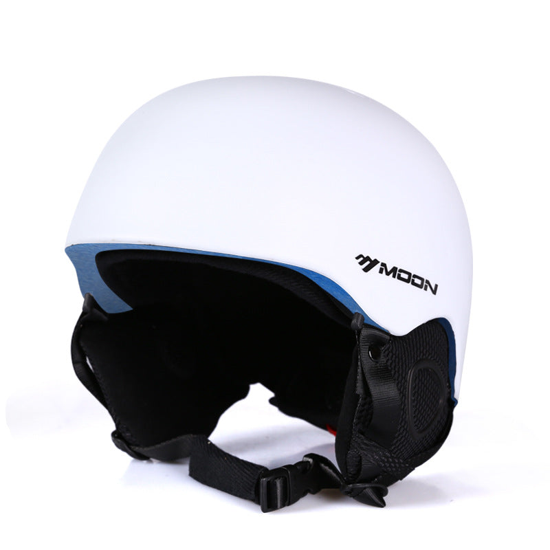 Casque de ski Casque de sécurité de neige Équipement de protection Équipement de sport Protection de la tête Intégrée