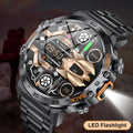 Smartwatch avec fréquence cardiaque Pression artérielle Bluetooth Appel et personnalisation