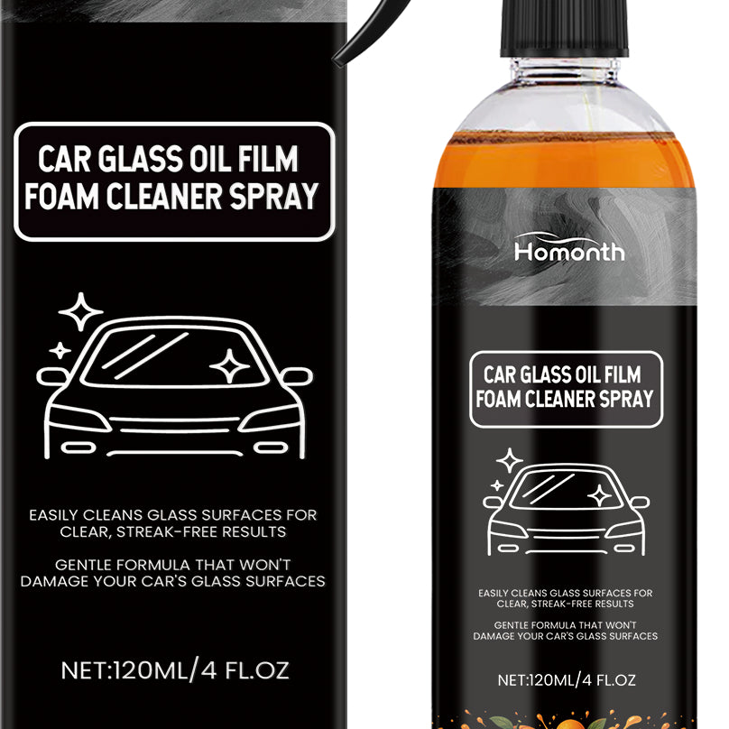 Vaporisateur d'huile de film de verre de voiture