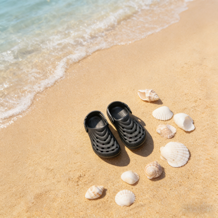 Clogs de jardin d'été pour enfants